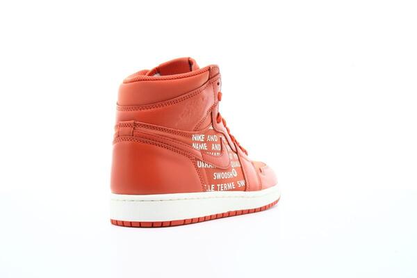 Air Jordan 1 Retro High OG Vintage Coral 555088 800 AFEW STORE
